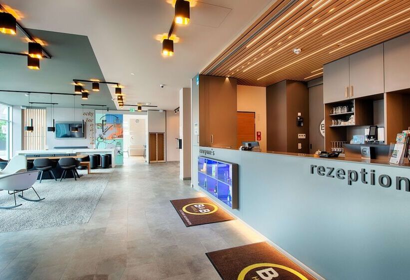 B&b Hotel Stuttgart Neckarhafen