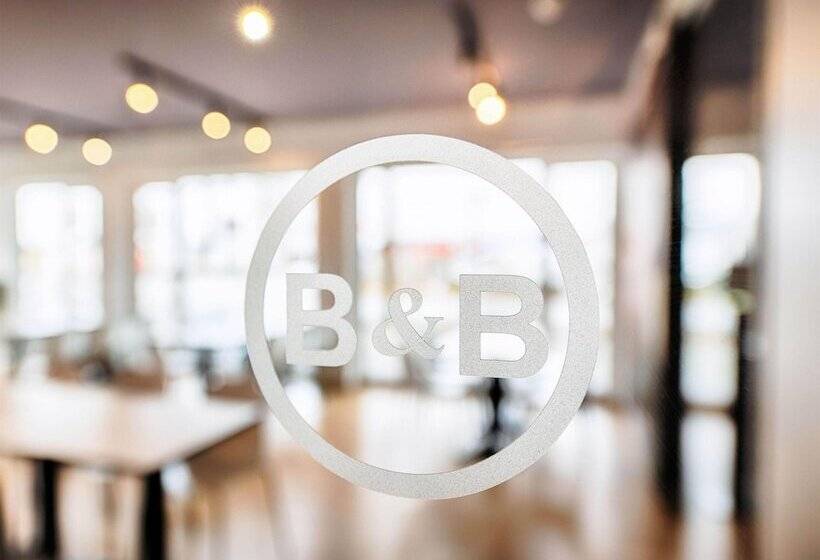 B&b Hotel Stuttgart Neckarhafen