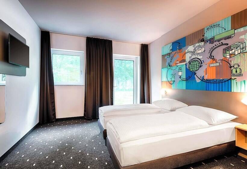 B&b Hotel Stuttgart Neckarhafen