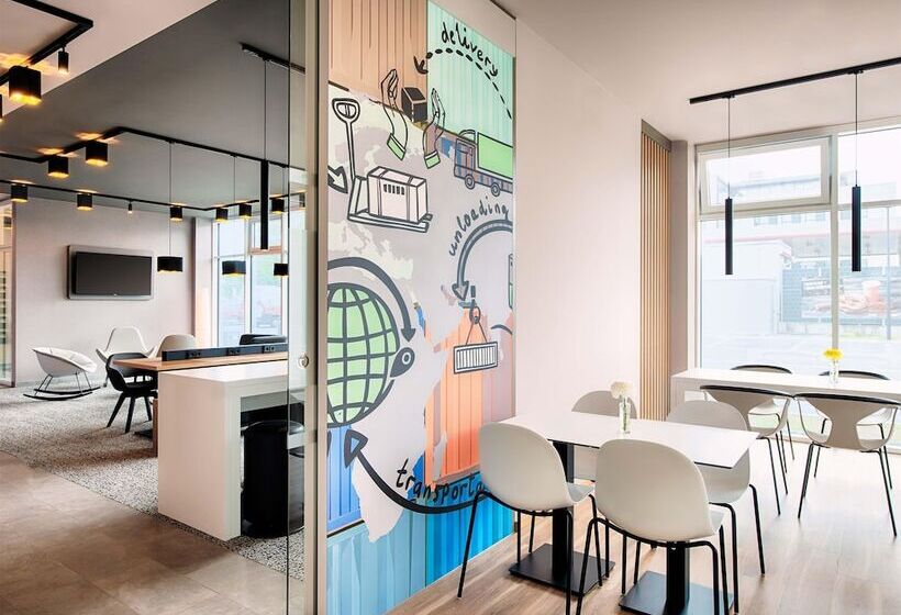 B&b Hotel Stuttgart Neckarhafen