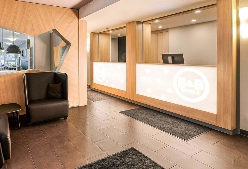 B&b Hotel Stuttgart Vaihingen