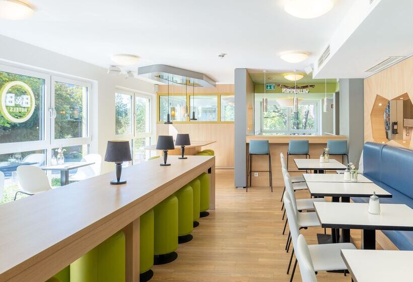B&b Hotel Stuttgart City