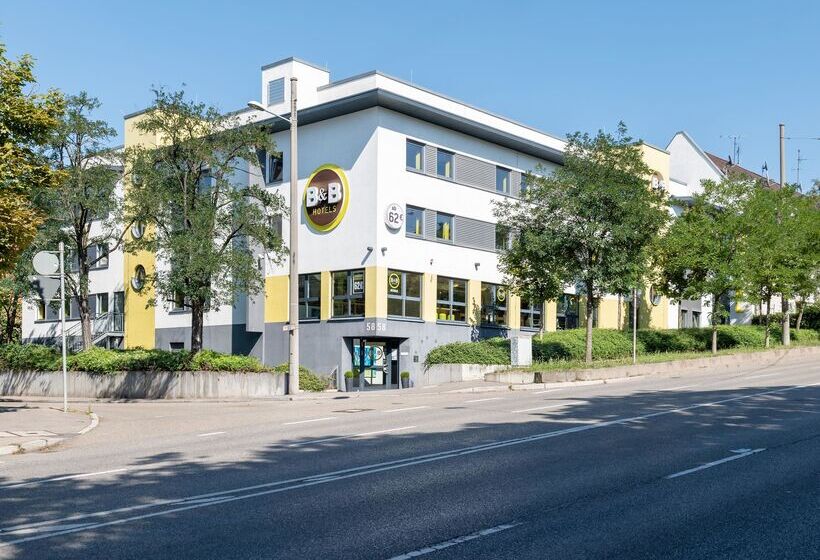 B&b Hotel Stuttgart City