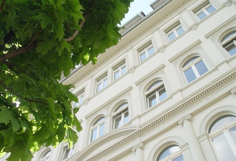 민박 Aparthotel Am Zwinger