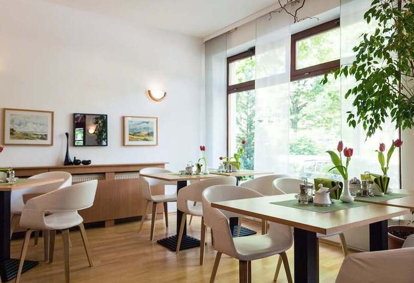 민박 Pension An Der Pillnitzer Schlossfähre