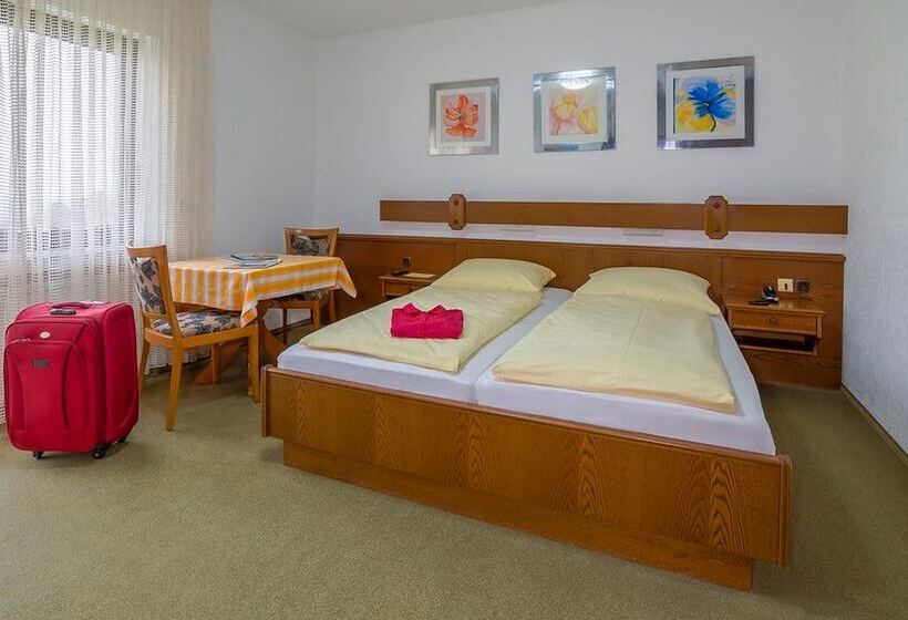 住宿加早餐  Kühns Mühle