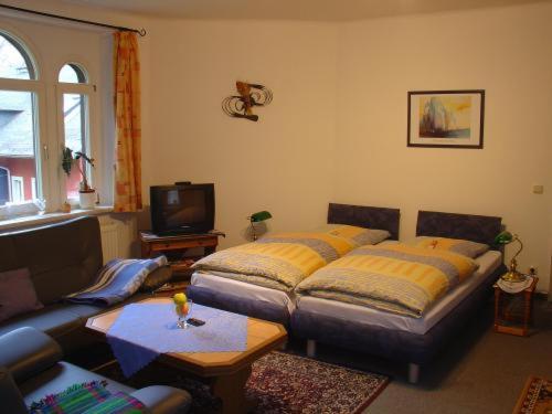 مبيت وإفطار Pension Königswald