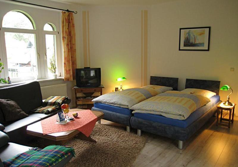 مبيت وإفطار Pension Königswald