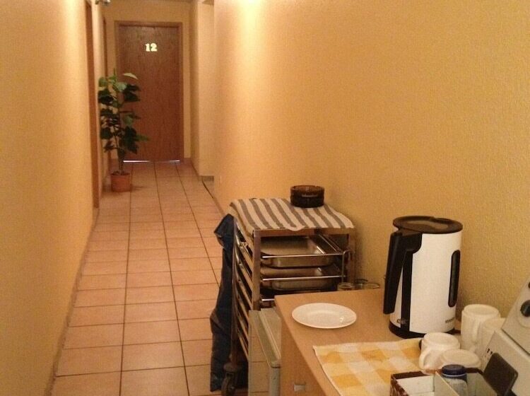 Bed and Breakfast Stadtcafé Pension