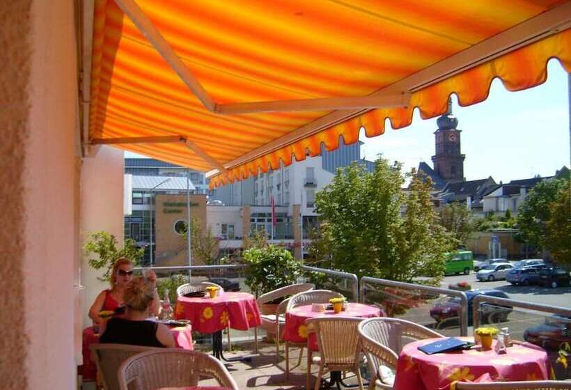 Bed and Breakfast Stadtcafé Pension