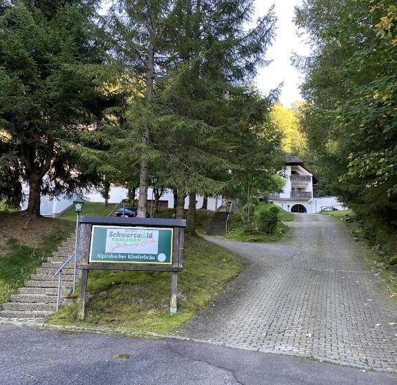 هتل Schwarzwaldblick