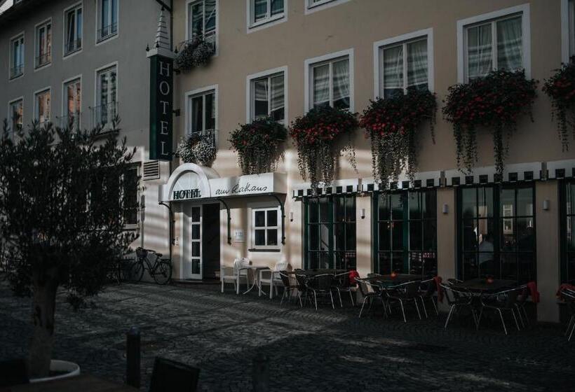 Boutique Hotel Am Rathaus   Reblaus