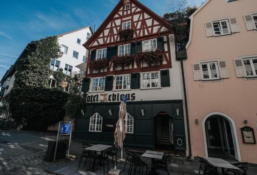 Boutique Hotel Am Rathaus   Reblaus