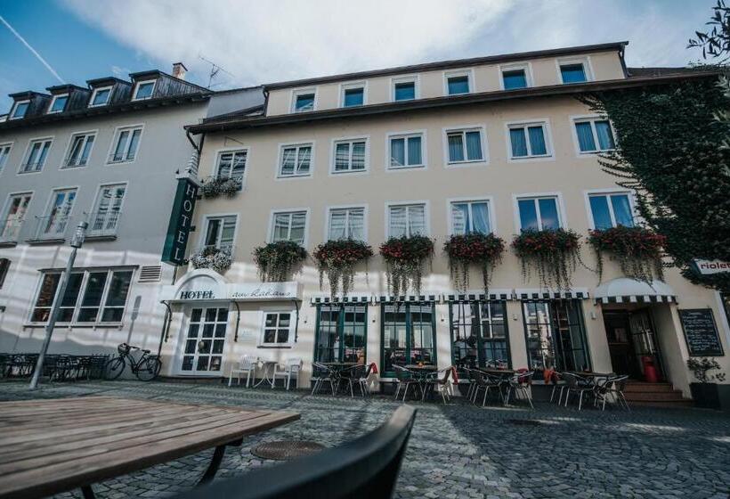 Boutique Hotel Am Rathaus   Reblaus