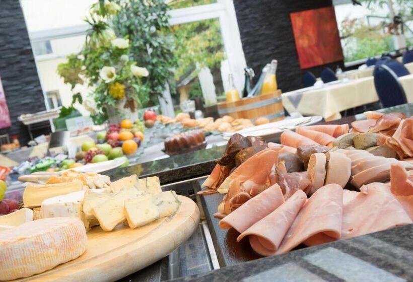 Boutique Hotel Villa Melsheimer