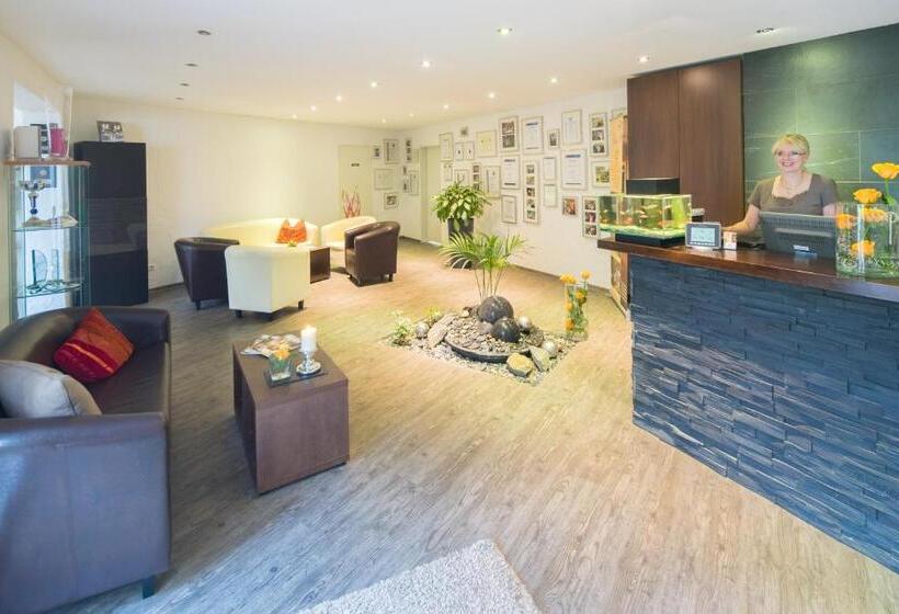 Boutique Hotel Villa Melsheimer