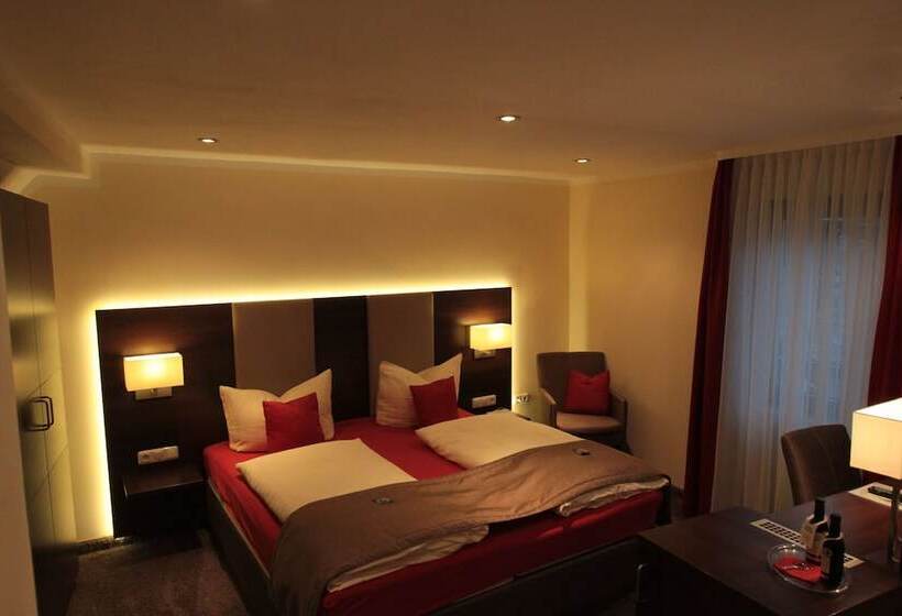 Boutique Hotel Villa Melsheimer