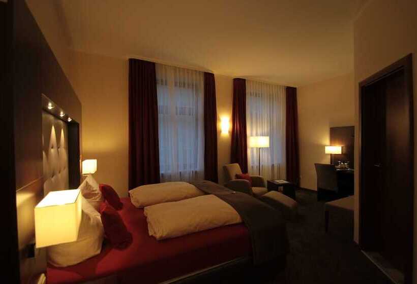 Boutique Hotel Villa Melsheimer