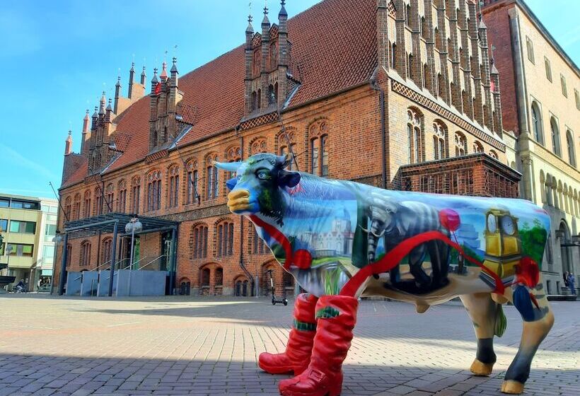 Concorde Hotel Am Leineschloss