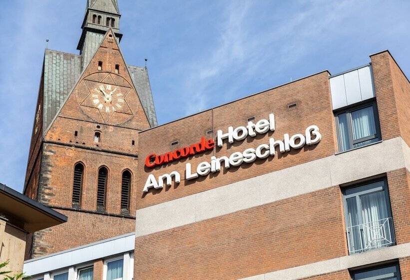 Concorde Hotel Am Leineschloss