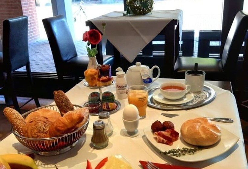 Concorde Hotel Am Leineschloss