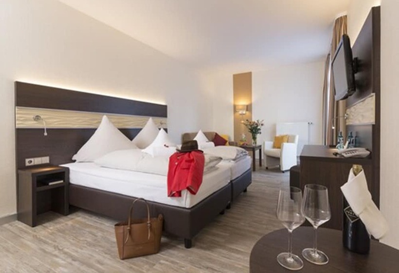 Concorde Hotel Am Leineschloss