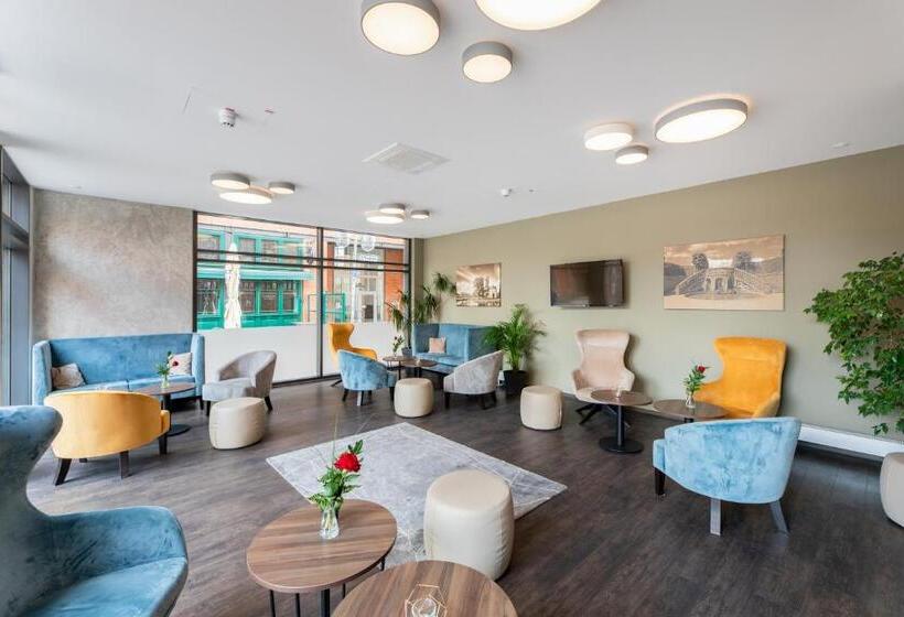 Concorde Hotel Am Leineschloss