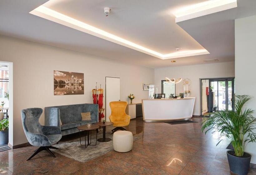 Concorde Hotel Am Leineschloss