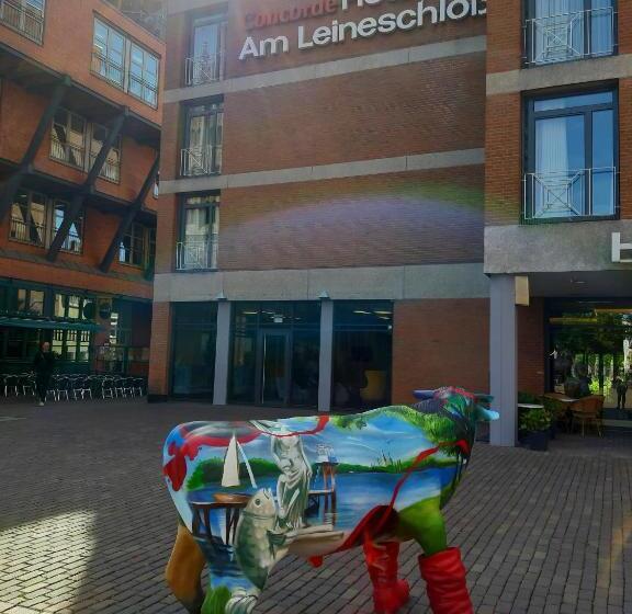 Concorde Hotel Am Leineschloss