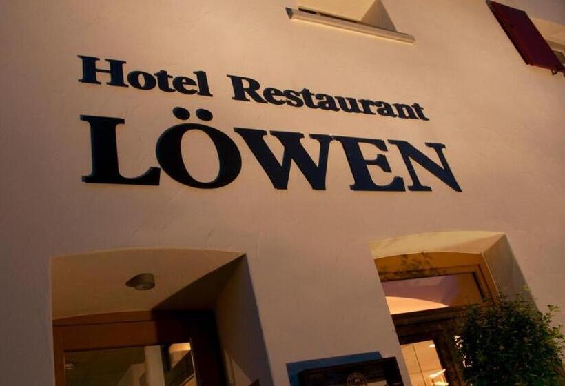 Design Hotel & Restaurant Löwen