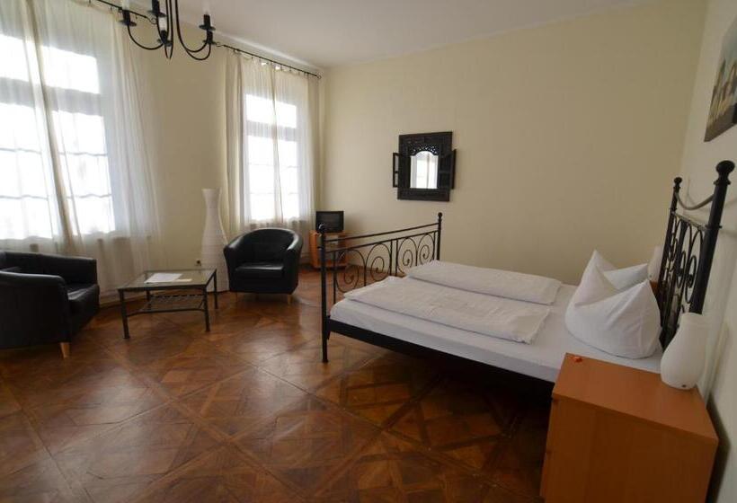 Gastehaus Villa Seraphinum