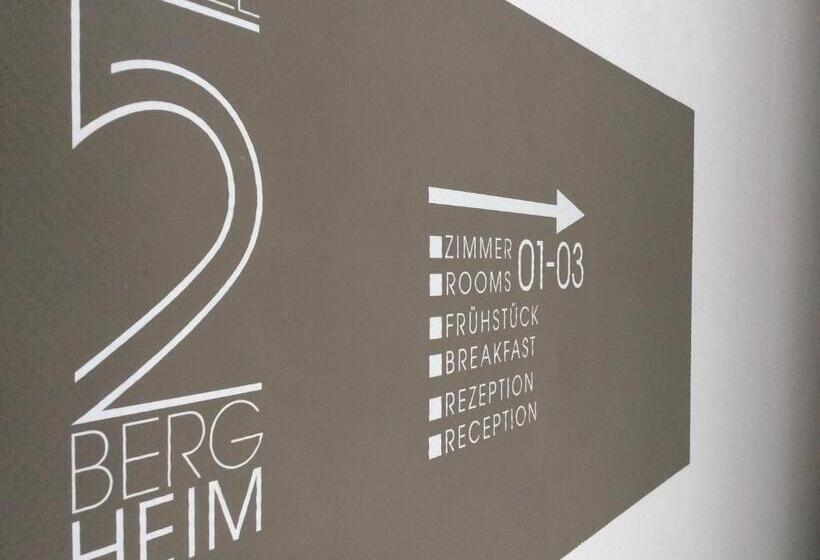 호텔 52 Bergheim