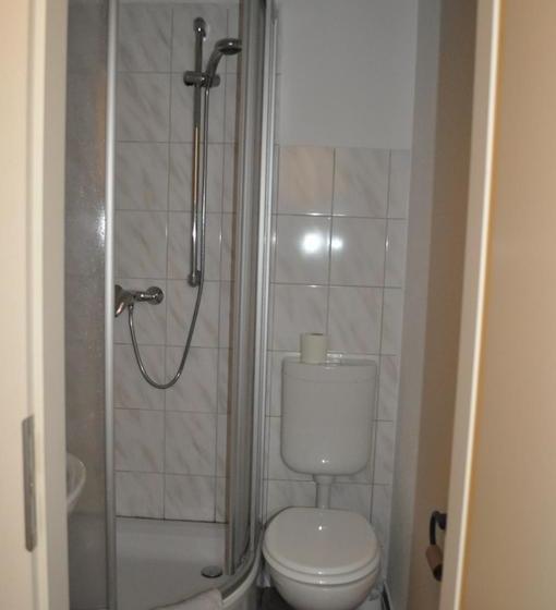 호텔 A Bed Privatzimmer Dresden Nichtraucherpension