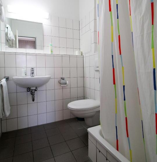 호텔 Ahrberg Viertel