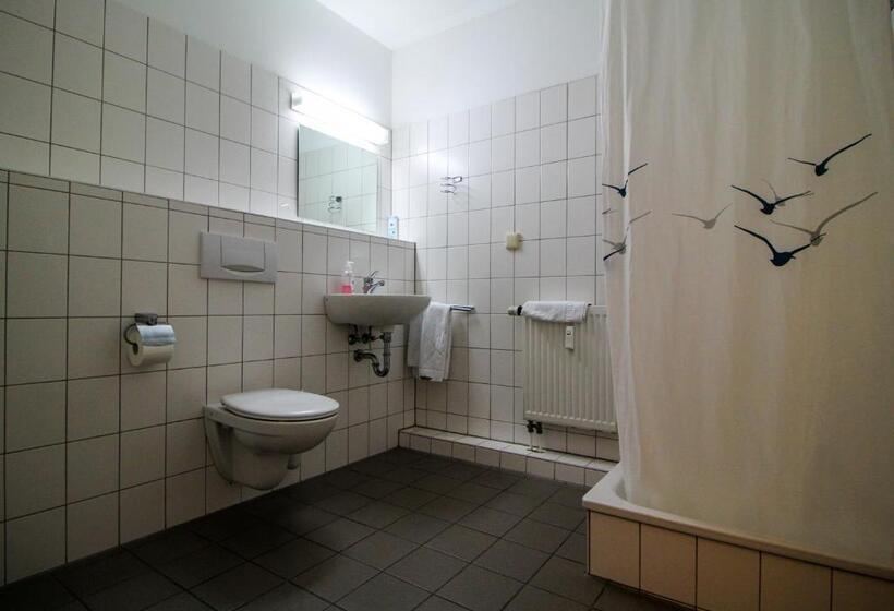 호텔 Ahrberg Viertel