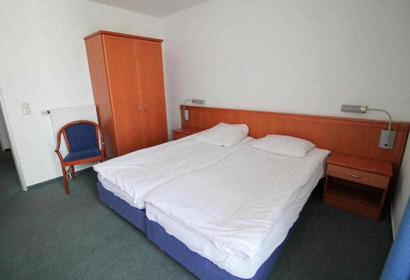 호텔 Ahrberg Viertel