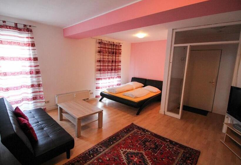 호텔 Ahrberg Viertel