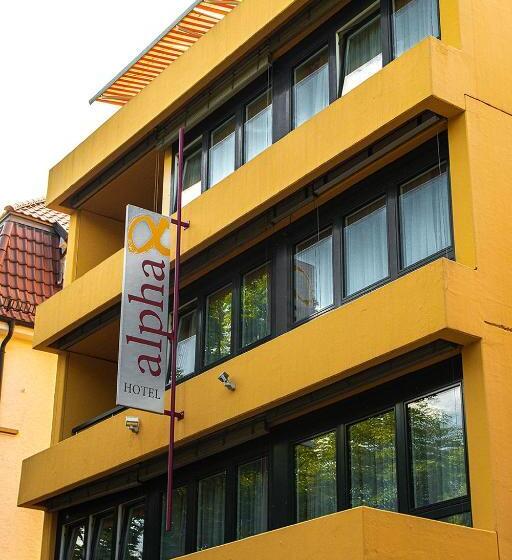 Otel Alpha