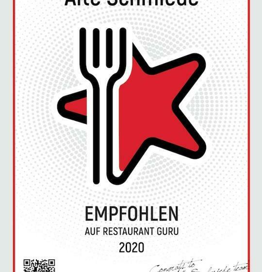 Alte Schmiede Hotel & Restaurant