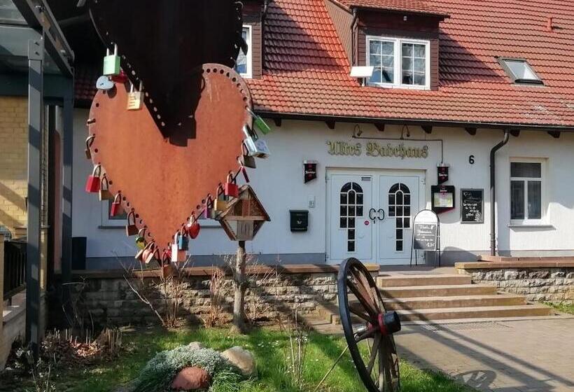 ホテル Altes Badehaus