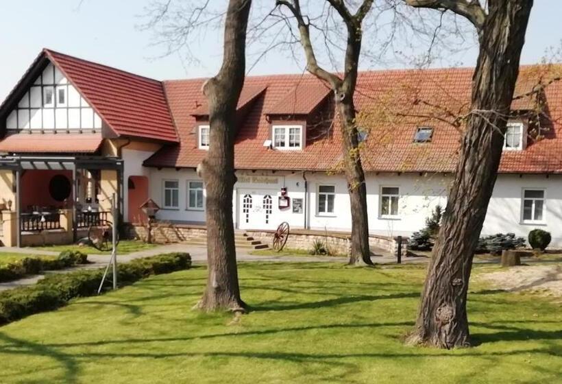 ホテル Altes Badehaus