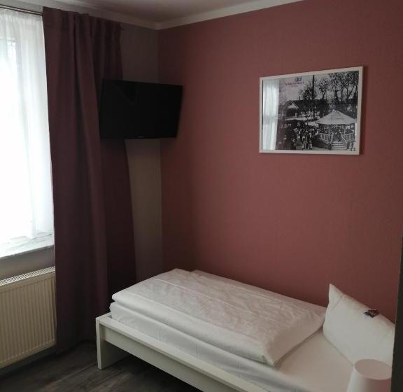 ホテル Altes Badehaus