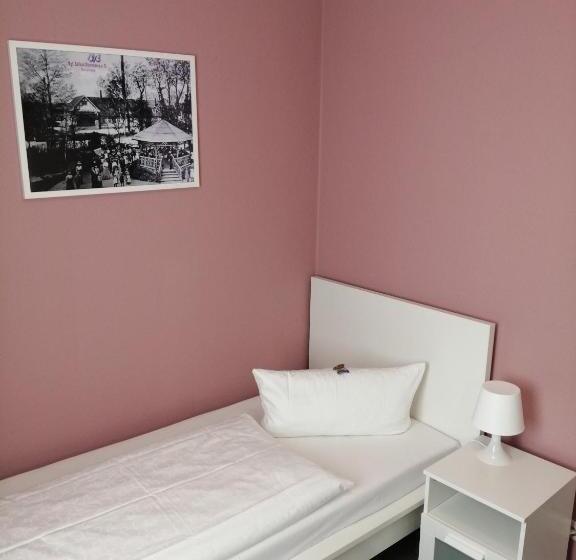 ホテル Altes Badehaus