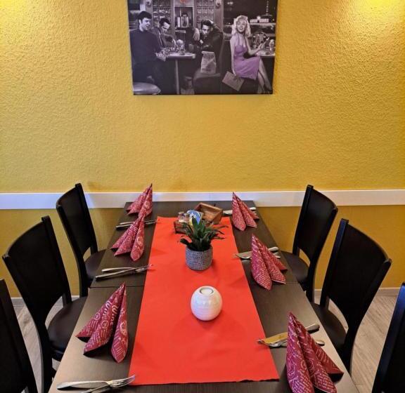 ホテル Altes Badehaus