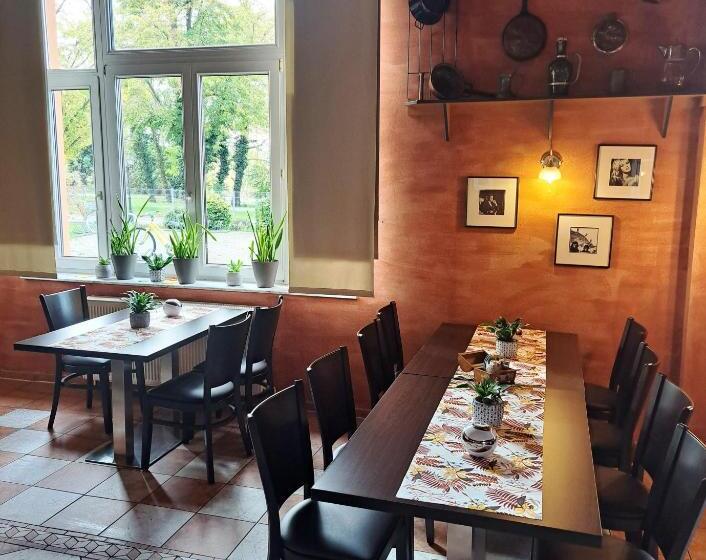 ホテル Altes Badehaus