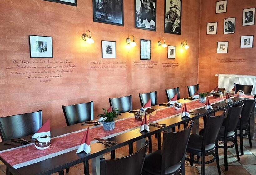 ホテル Altes Badehaus