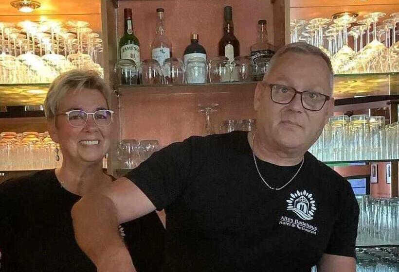 ホテル Altes Badehaus