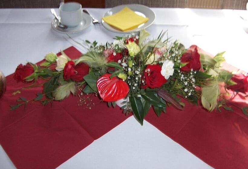 ホテル Altes Badehaus