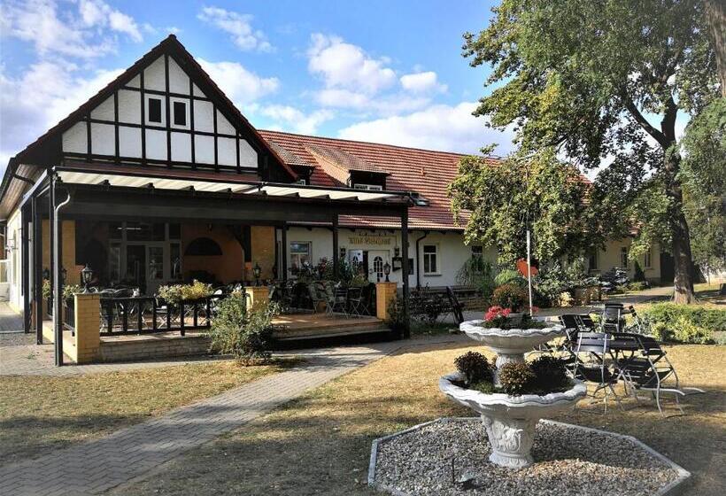 ホテル Altes Badehaus