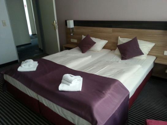 호텔 Bonhoefferplatz Dresden